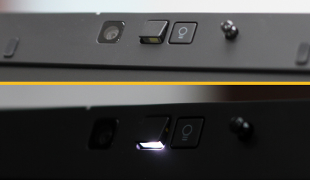 HP EliteBook 2530p review Picture 7