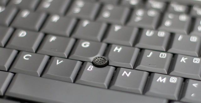 HP EliteBook 2530p review Picture 8