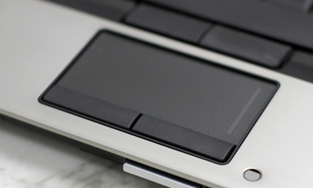 HP EliteBook 2530p review Picture 9