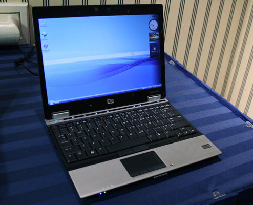 HP EliteBook laptop 'standalone' is coming soon Picture 1