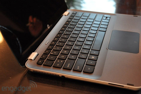 HP Envy 13 challenges Macbook Pro Picture 3
