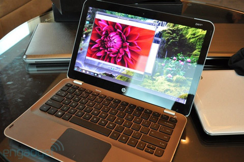 HP Envy 13 challenges Macbook Pro Picture 4