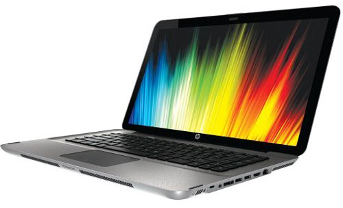 HP Envy 13 challenges Macbook Pro Picture 8
