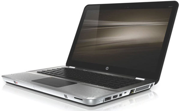 HP Envy 14 was voted laptop of 2010 Picture 1