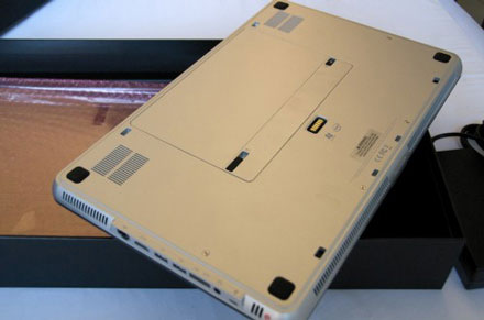 HP Envy 15 high-end laptop box Picture 10