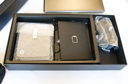 HP Envy 15 high-end laptop box - TipsMake.com