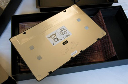 HP Envy 15 high-end laptop box Picture 9