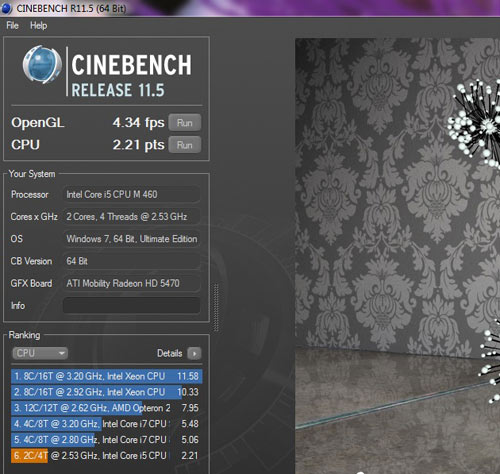 HP G42, a good choice Picture 11