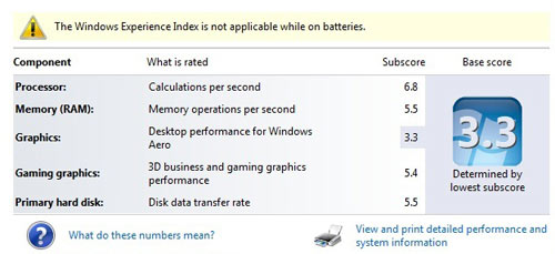 HP G42, a good choice Picture 7