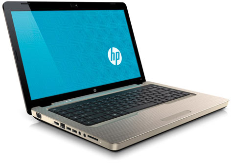 HP introduced a cheap version of the G62 Picture 1