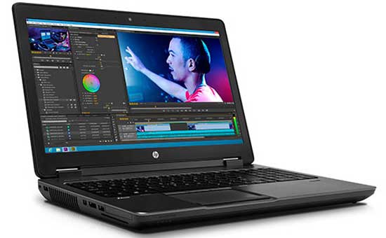HP introduced a series of ultra-thin Zbook series workstations Picture 5