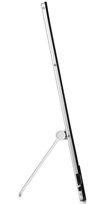 HP introduced ultra-thin screen Picture 6