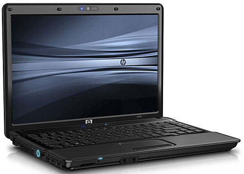 HP laptop for business people Picture 1