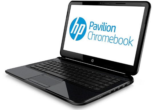 HP launched Pavilion 14 Chromebook for $ 330 Picture 5