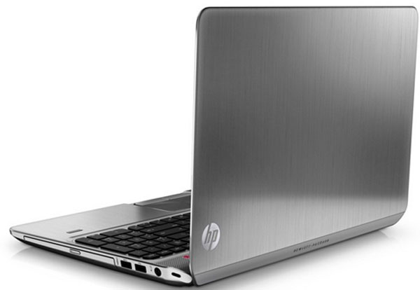HP launched the 2012 Pavilion Pavilion laptop series Picture 10