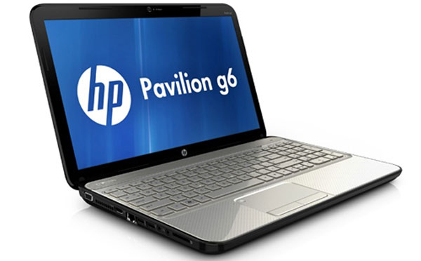HP launched the 2012 Pavilion Pavilion laptop series Picture 11