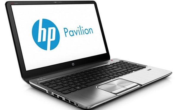HP launched the 2012 Pavilion Pavilion laptop series Picture 2