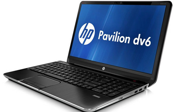 HP launched the 2012 Pavilion Pavilion laptop series Picture 6