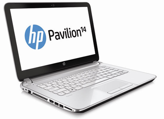 HP launched the new Pavilion 14 and 15 generation models Picture 2