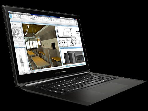 HP launched the Omen Pro mobile workstation Picture 1