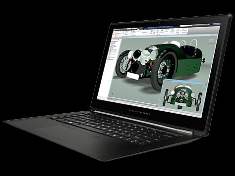 HP launched the Omen Pro mobile workstation Picture 3