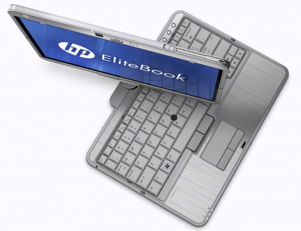 HP launches laptop for business people Picture 1