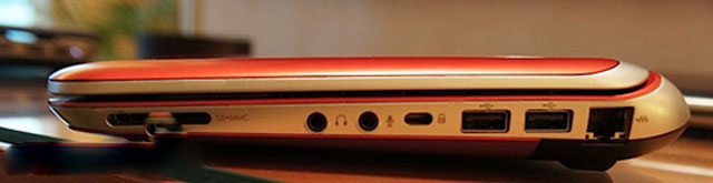 HP Mini 210 is small, cheap Picture 4