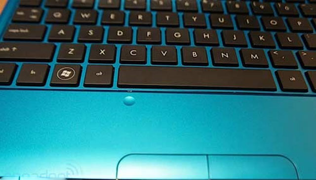 HP Mini 210 is small, cheap Picture 6