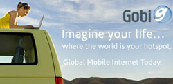 HP Notebook integrates Gobi Mobile Internet technology Picture 1