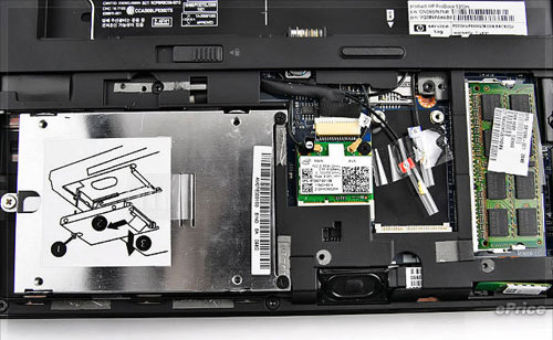 HP out Probook aluminum shell Picture 14