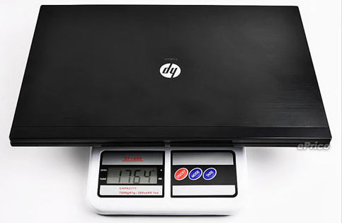 HP out Probook aluminum shell Picture 2