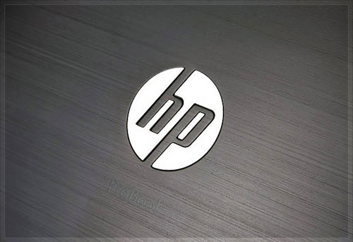 HP out Probook aluminum shell Picture 3