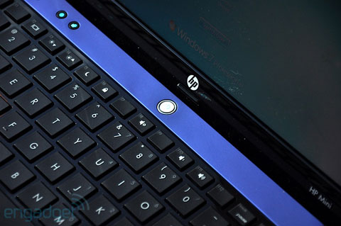 HP out touch screen netbook Picture 11