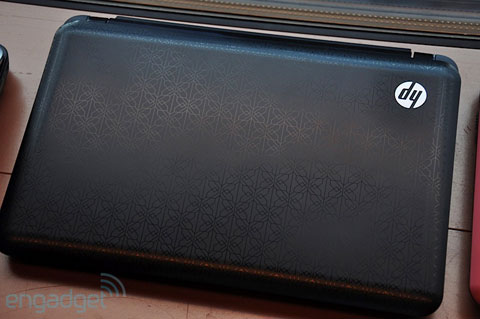 HP out touch screen netbook Picture 13