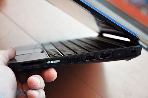 HP out touch screen netbook Picture 17