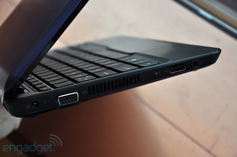 HP out touch screen netbook Picture 18