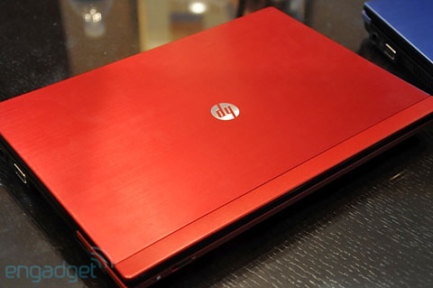 HP out touch screen netbook Picture 2