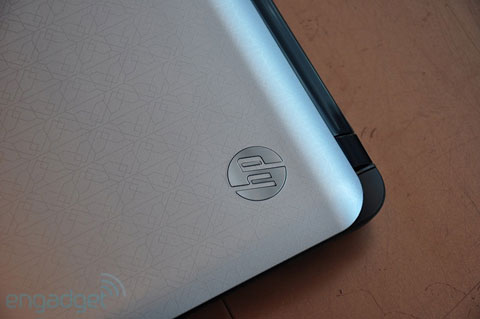 HP out touch screen netbook Picture 20