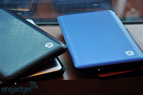 HP out touch screen netbook Picture 21