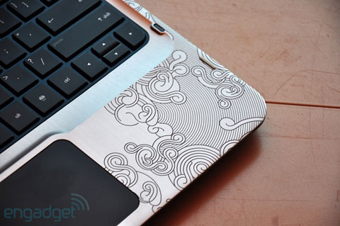 HP out touch screen netbook Picture 23