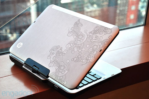 HP out touch screen netbook Picture 25