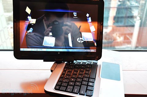 HP out touch screen netbook Picture 27