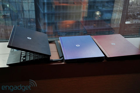 HP out touch screen netbook Picture 4