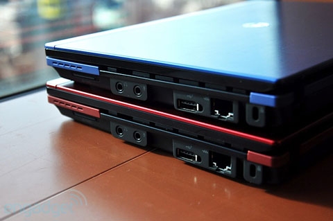 HP out touch screen netbook Picture 8