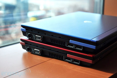 HP out touch screen netbook Picture 9