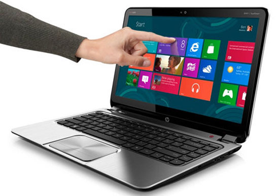 HP out ultrabook touch screen Full HD resolution Picture 2