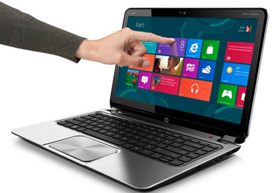 HP out ultrabook touch screen Full HD resolution Picture 9