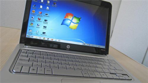 HP Pavilion dm1 'Baby Pepper' Picture 13