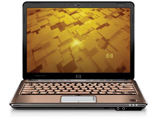 HP Pavilion dv3 'beautiful code' Picture 2