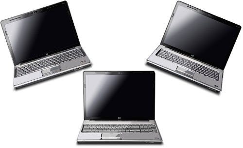 HP Pavilion dv4, dv5, dv7 series Picture 1